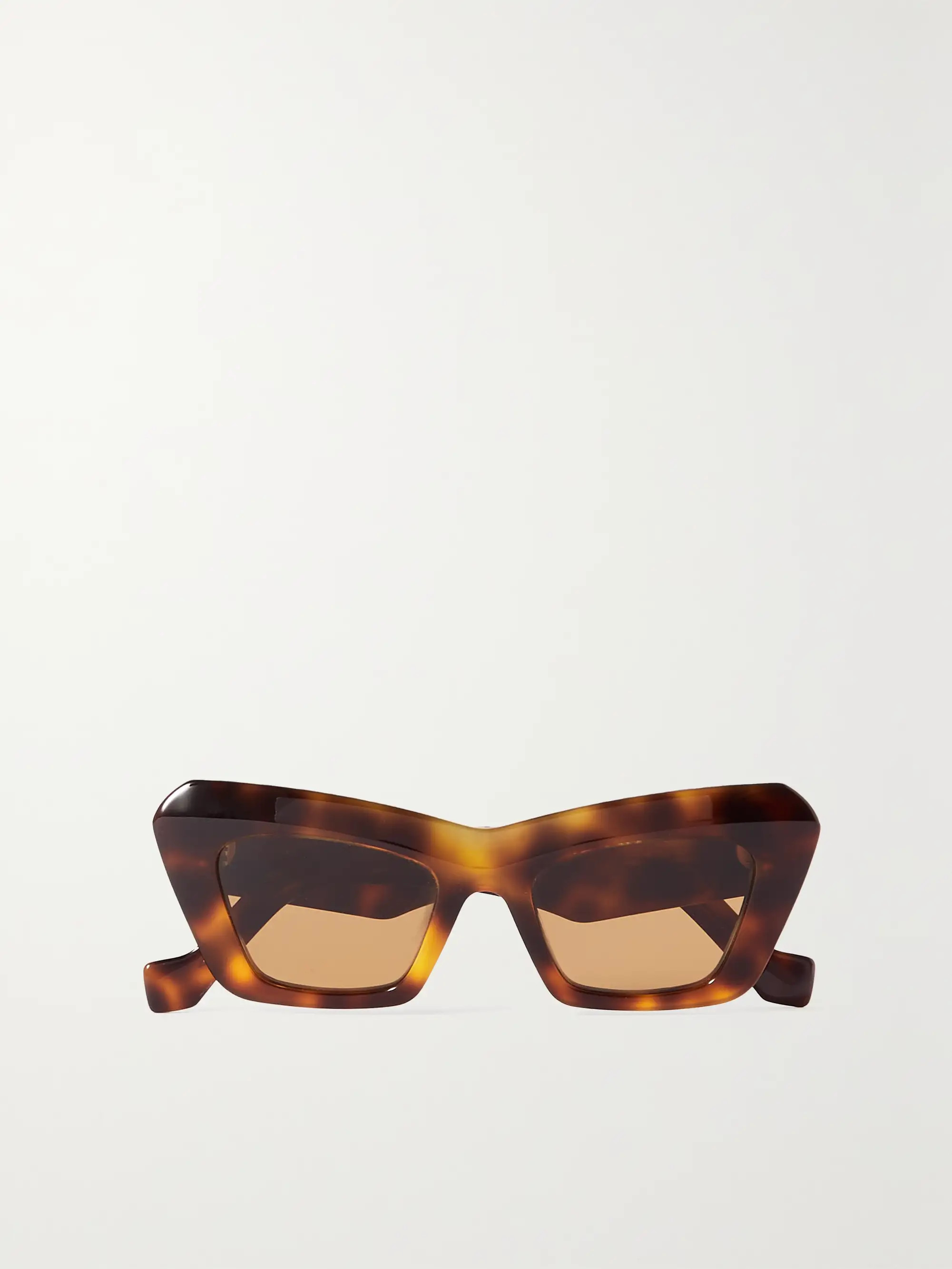 Cat-eye tortoiseshell acetate sunglasses | NET-A-PORTER APAC