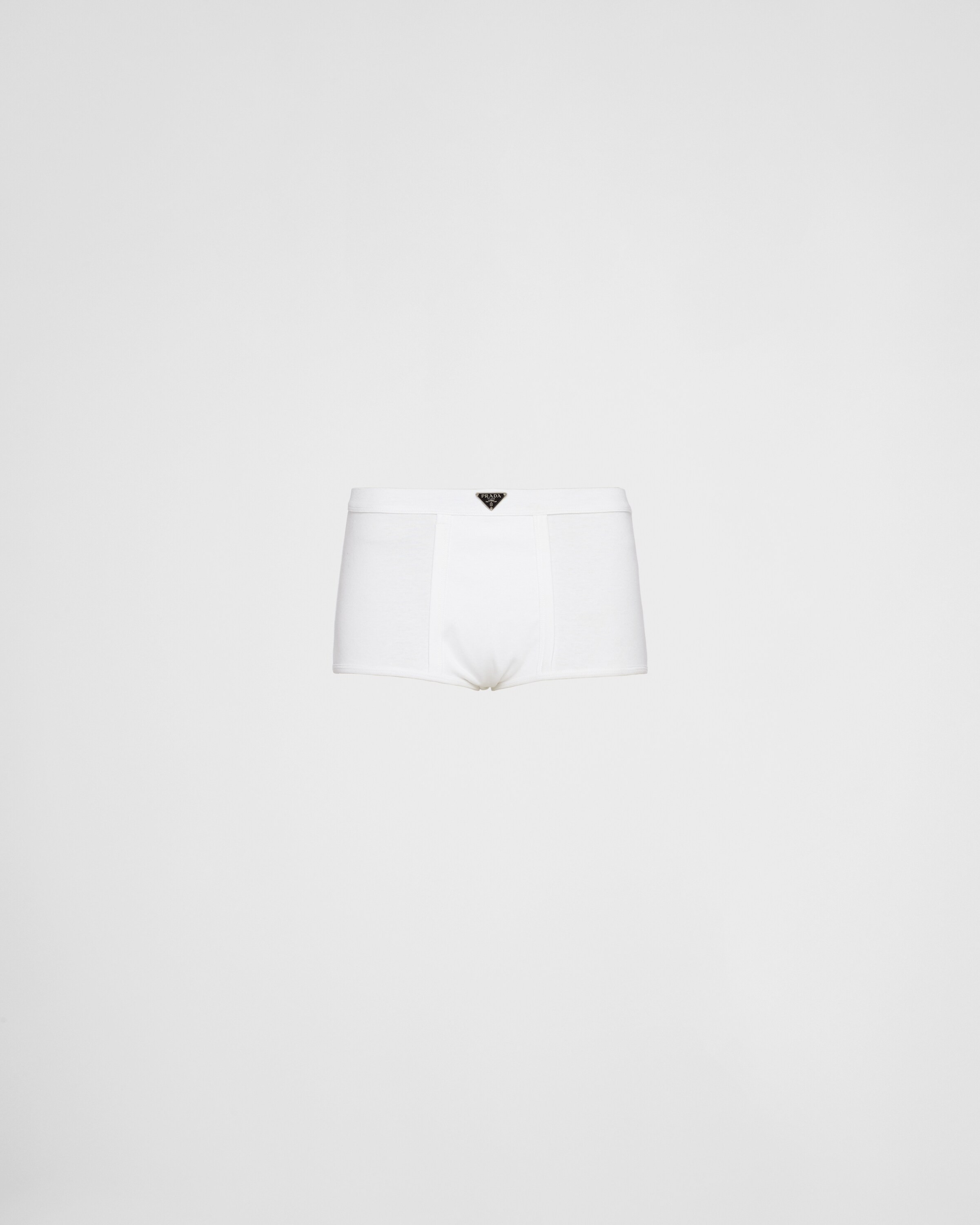 Jersey shorts | Prada US