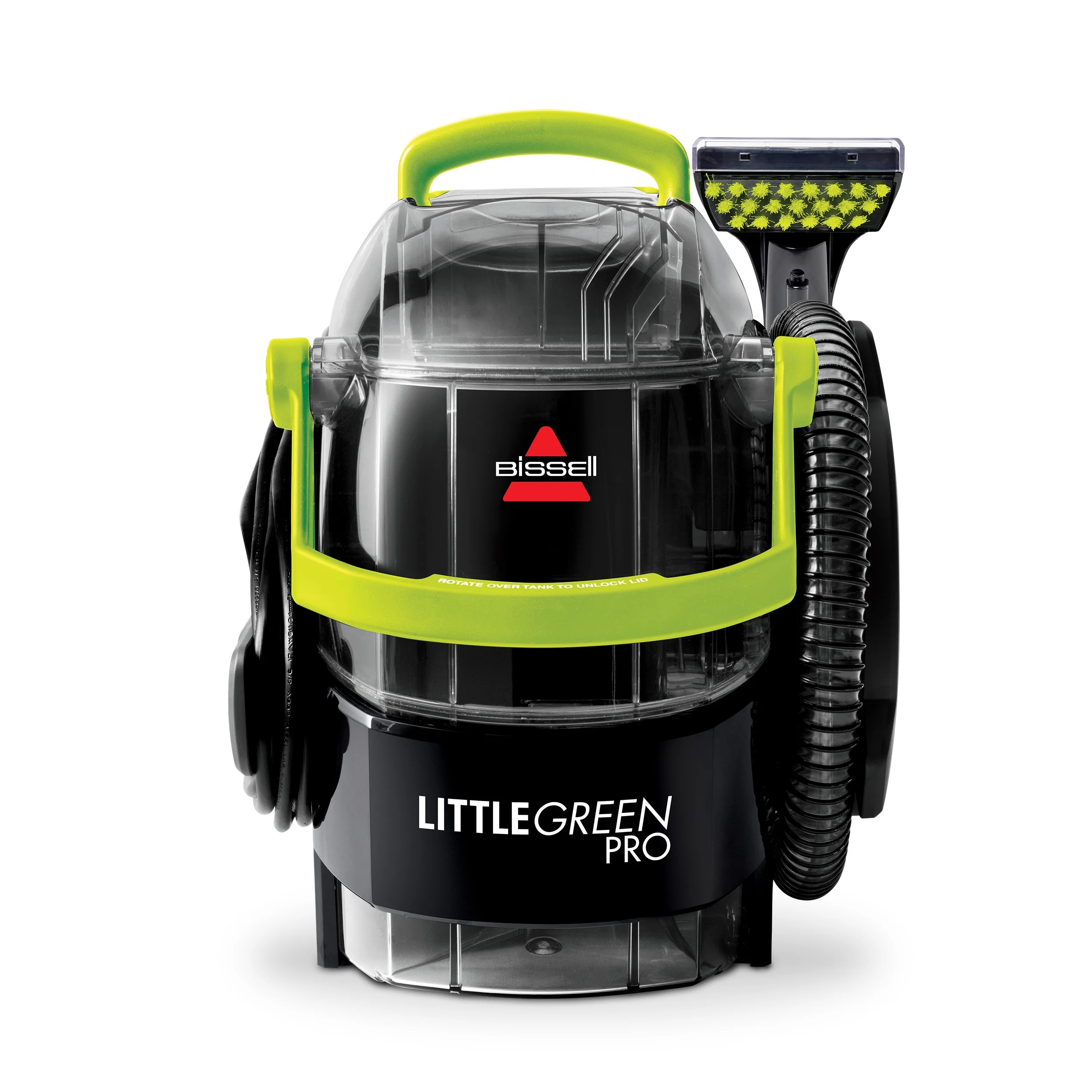 BISSELL Little Green Pro Portable Carpet Cleaner, 2505, New - Walmart.com | Walmart (US)