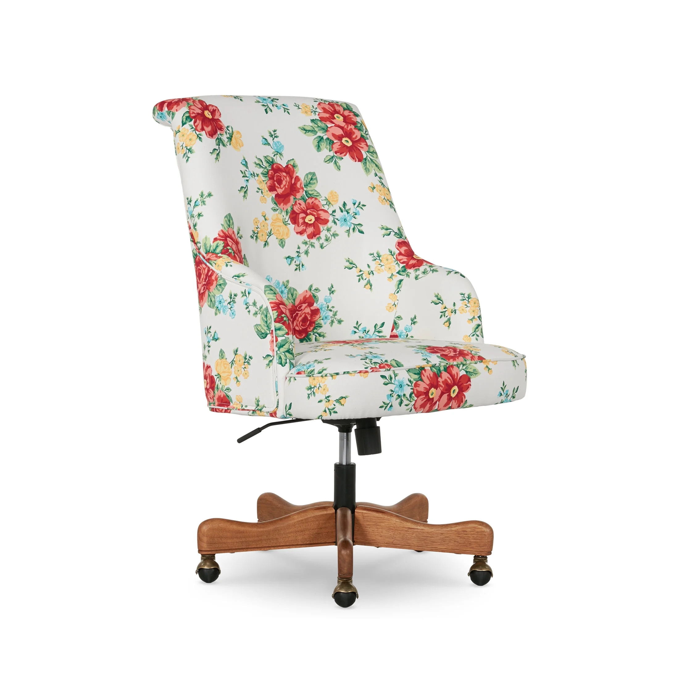 The Pioneer Woman Office Chair, White | Walmart (US)