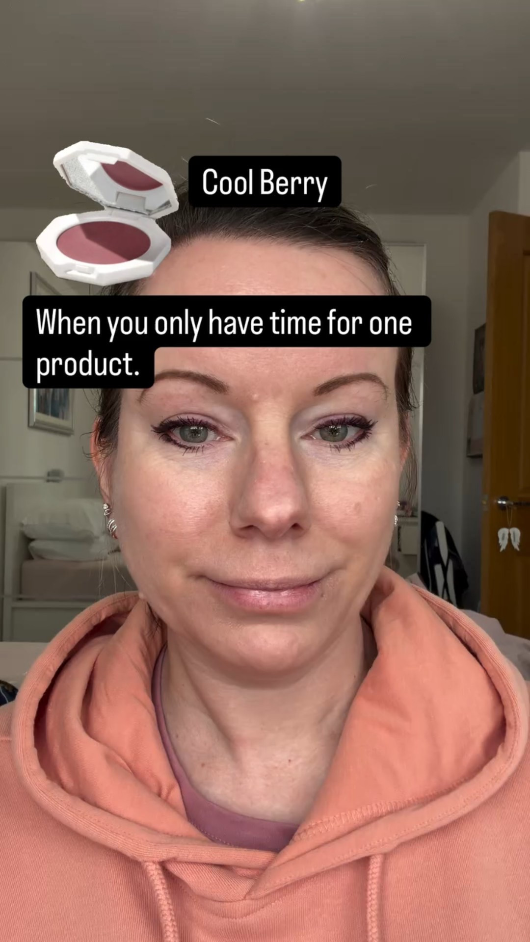 One cream blush. Three uses. That’s it.🌷

Cheeks, lips and eyes using @fentybeauty fentybeauty Cheeks Out Freestyle Cream Blush – Cool Berry.

This is how I keep makeup simple — one product doing more work, without overthinking it.

Soft colour. Easy blending. Real-life makeup.
Perfect for days when you want fewer products and a polished finish.

#LTKbeauty #LTKuk #LTKluxury