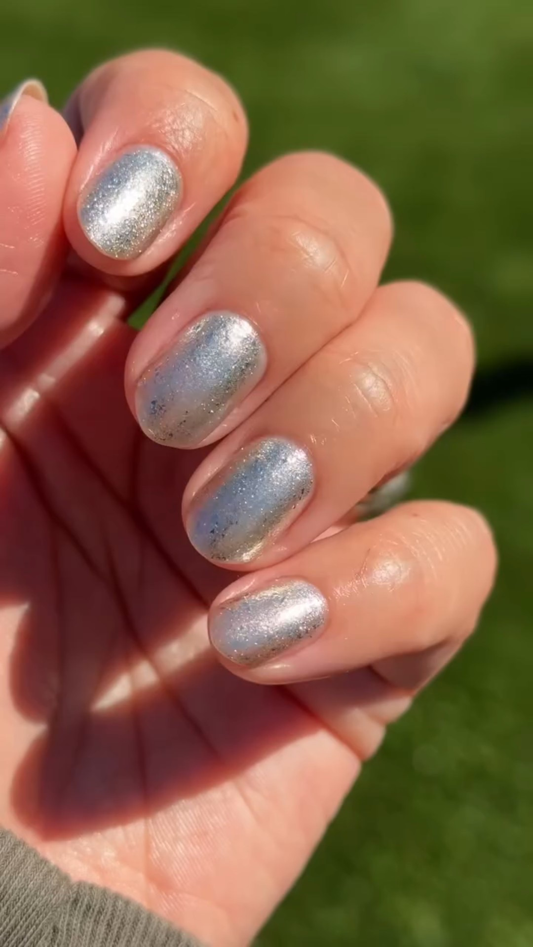 Metallics are a neutral. This color is PERFECT for NYE. But honestly can be work anytime of the year. 

#LTKBeauty #LTKHoliday