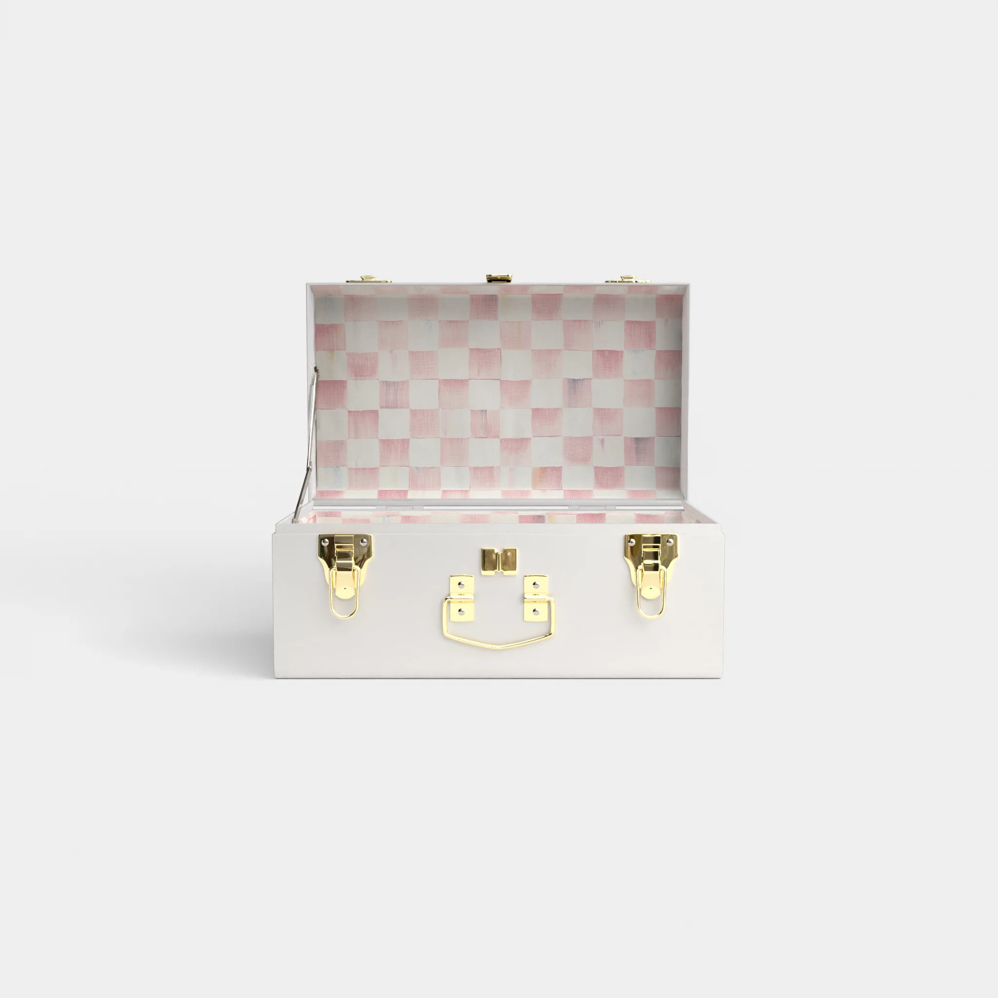 MacKenzie-Childs x Petite Keep Mini Trunk | Petite Keep, LLC