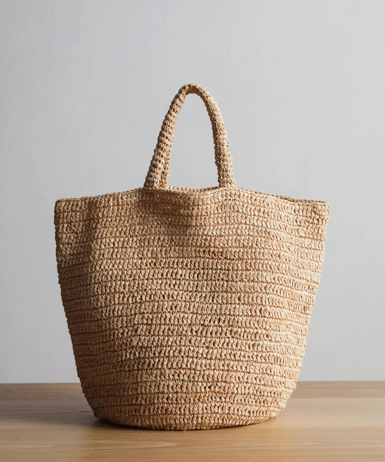 Woven Raffia Tote | Jenni Kayne
