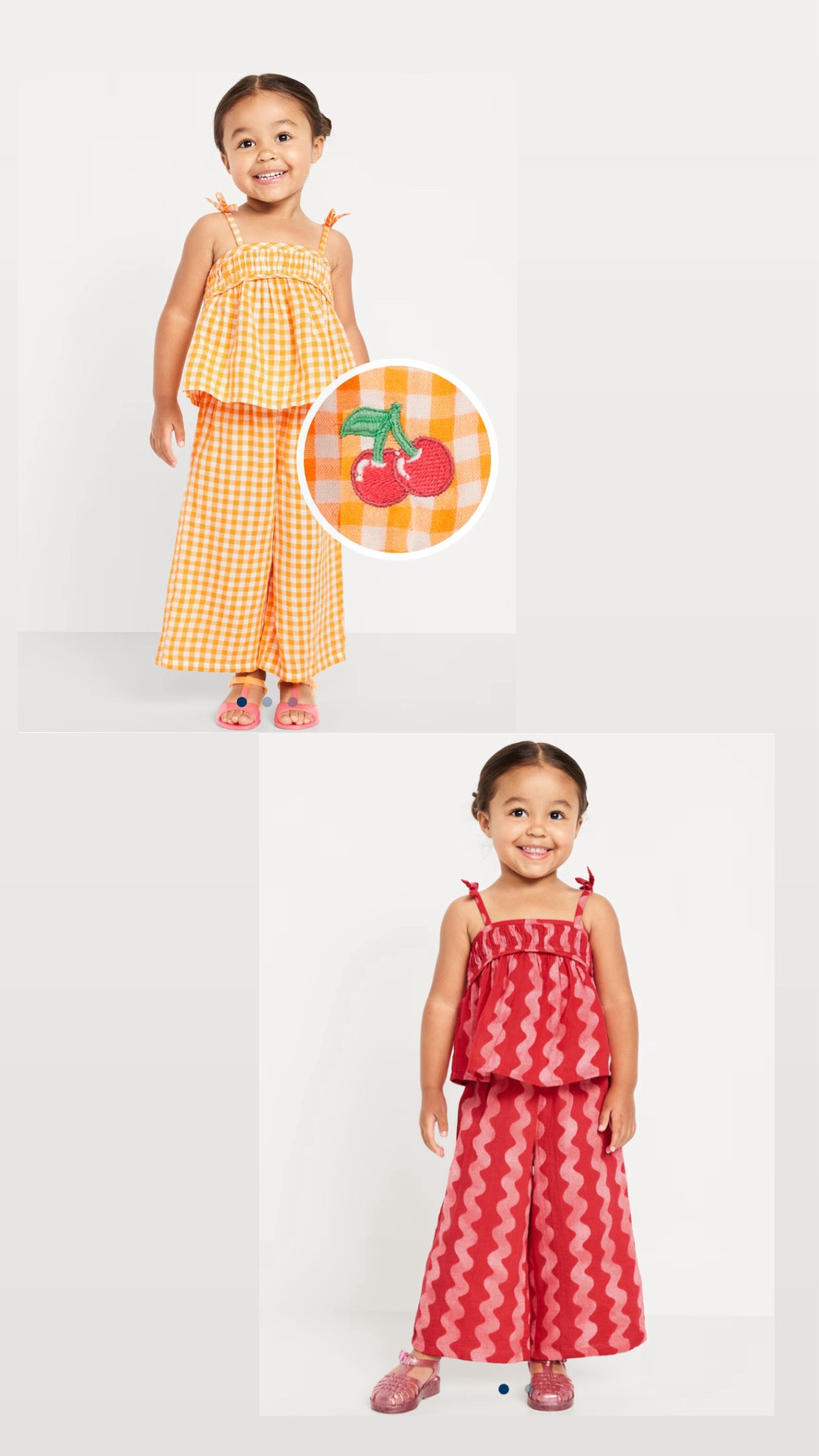 The cutest set for summer! 

#LTKBaby #LTKKids
