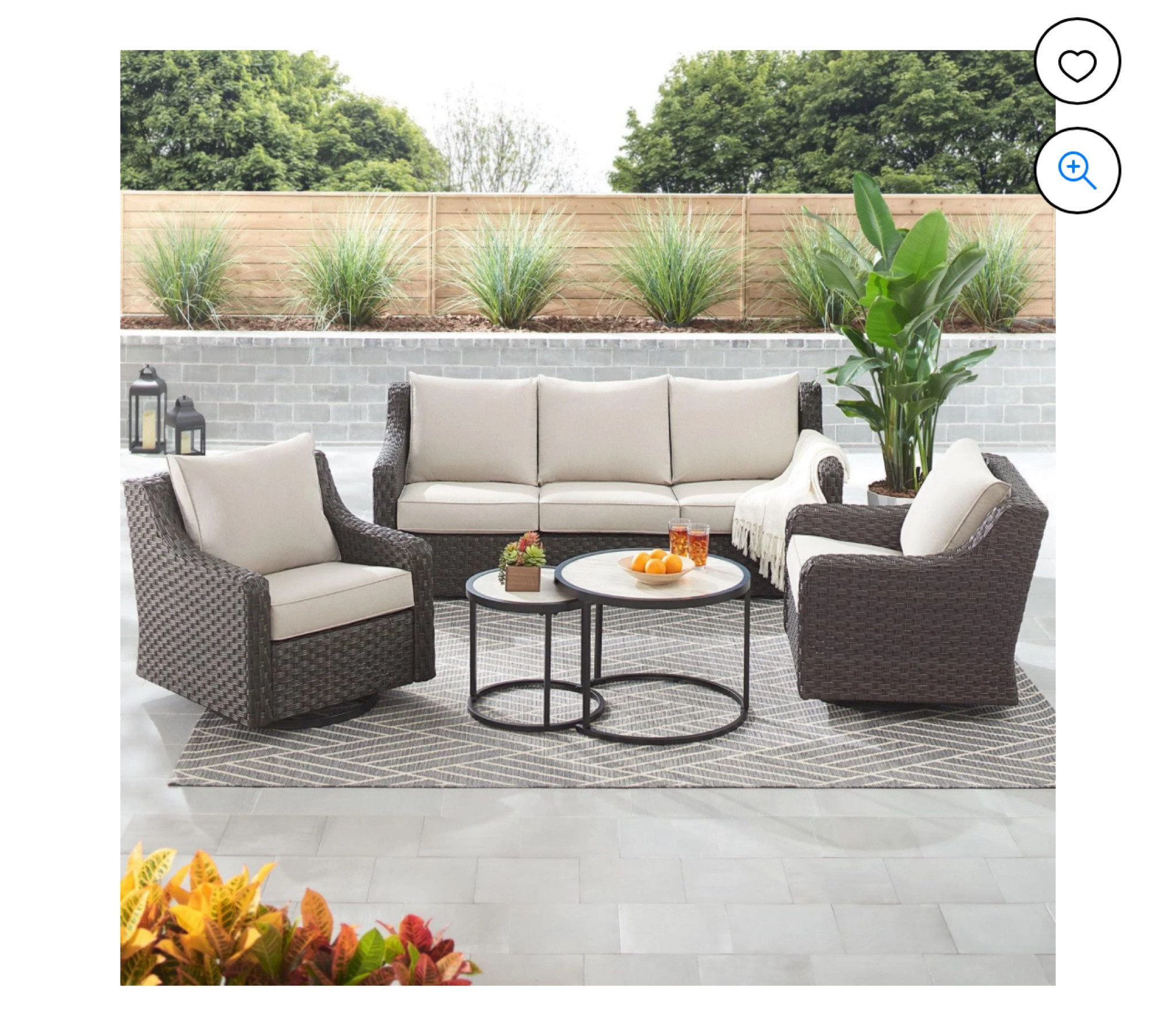 This set has amazing reviews!! Mine just arrived today! 

#LTKsummer #LTKcanada #LTKhome