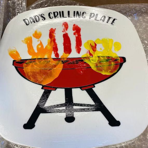 Grilling plate/dad/papa/stepdad/papaw/poppi/uncle/brother | Etsy (US)