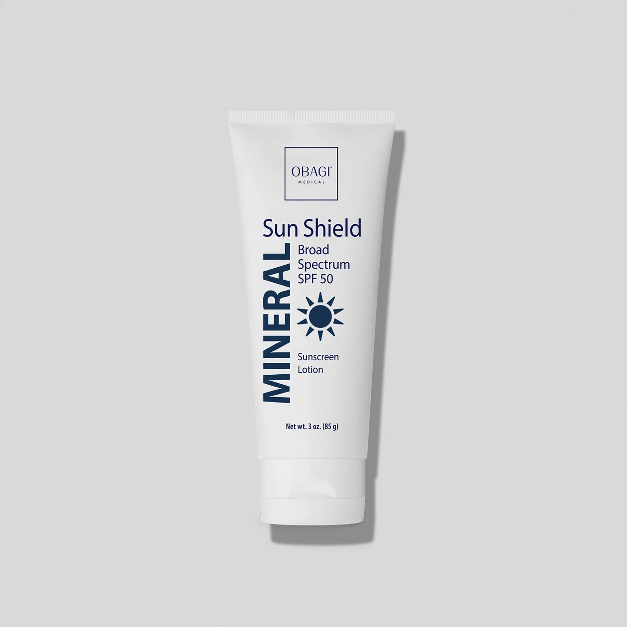 Mineral Broad Spectrum SPF 50 Moisturizer | Obagi Sun Shield | Obagi