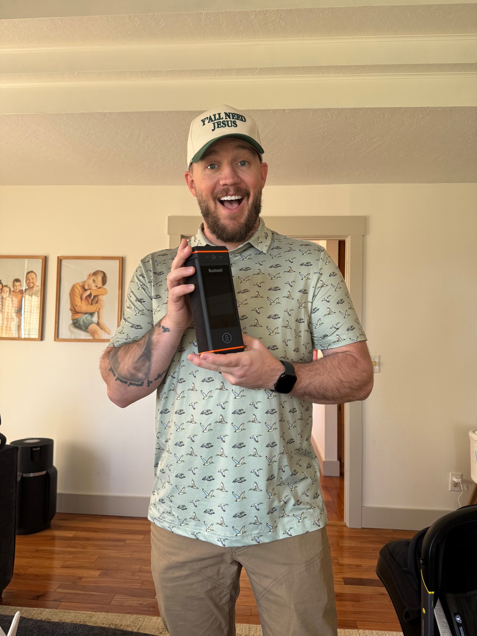 Golf essentials! 

#LTKMens #LTKValentine #LTKootd