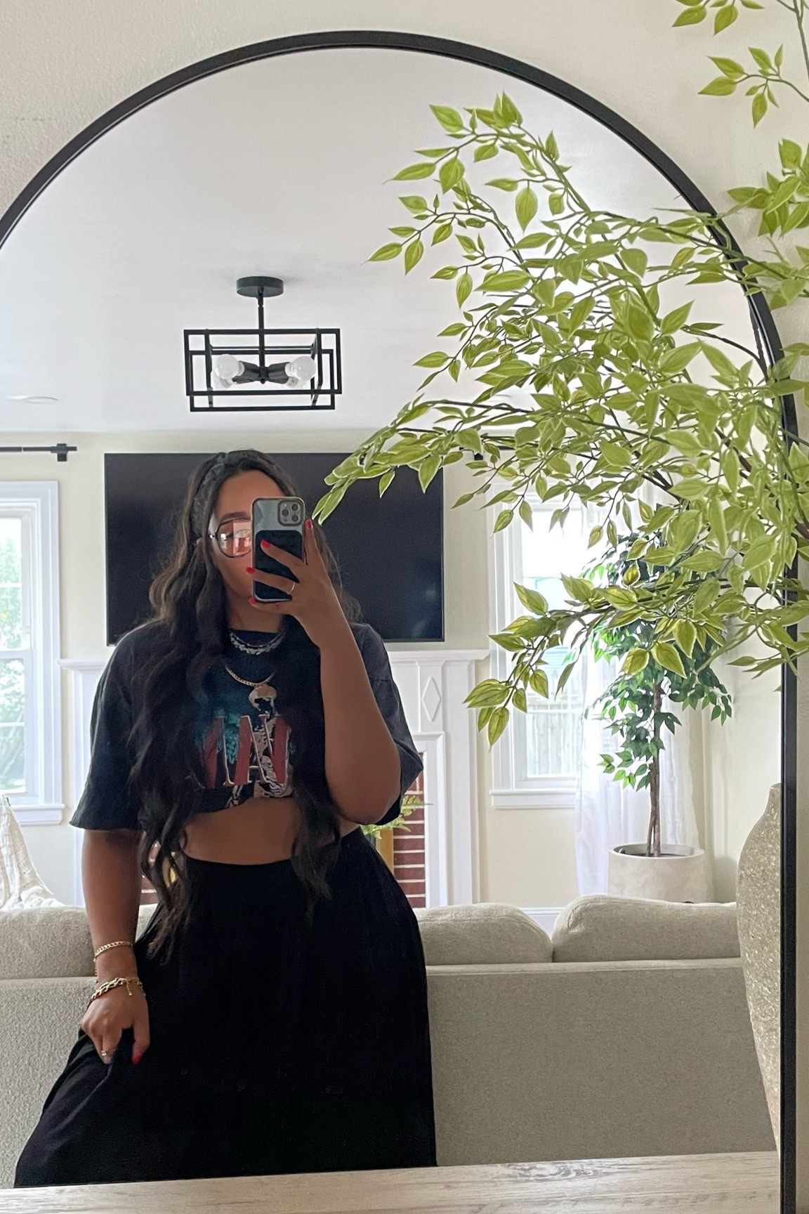 Today’s casual day outfit
  
Shirt is from the men’s section at Primark, but linked similar!

#LTKFindsUnder50 #LTKStyleTip #LTKFallSale