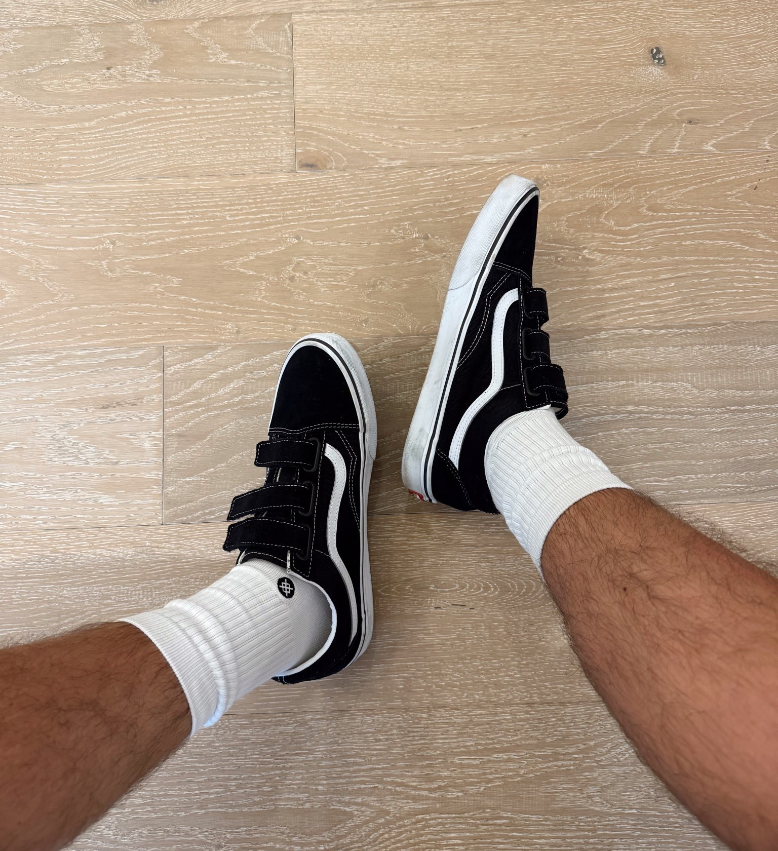 I bought these vans for Brock when he came home from his mission, but I’ve been stealing them too haha! They are so easy to put on and off with the straps. 🙌🏼😂


(Men’s shoes, men’s styles, men’s fashion, outfit ideas for men) 

#LTKShoeCrush #LTKSaleAlert #LTKMens