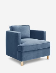 Belmont Accent Chair By Ginny Macdonald | Lulu and Georgia 