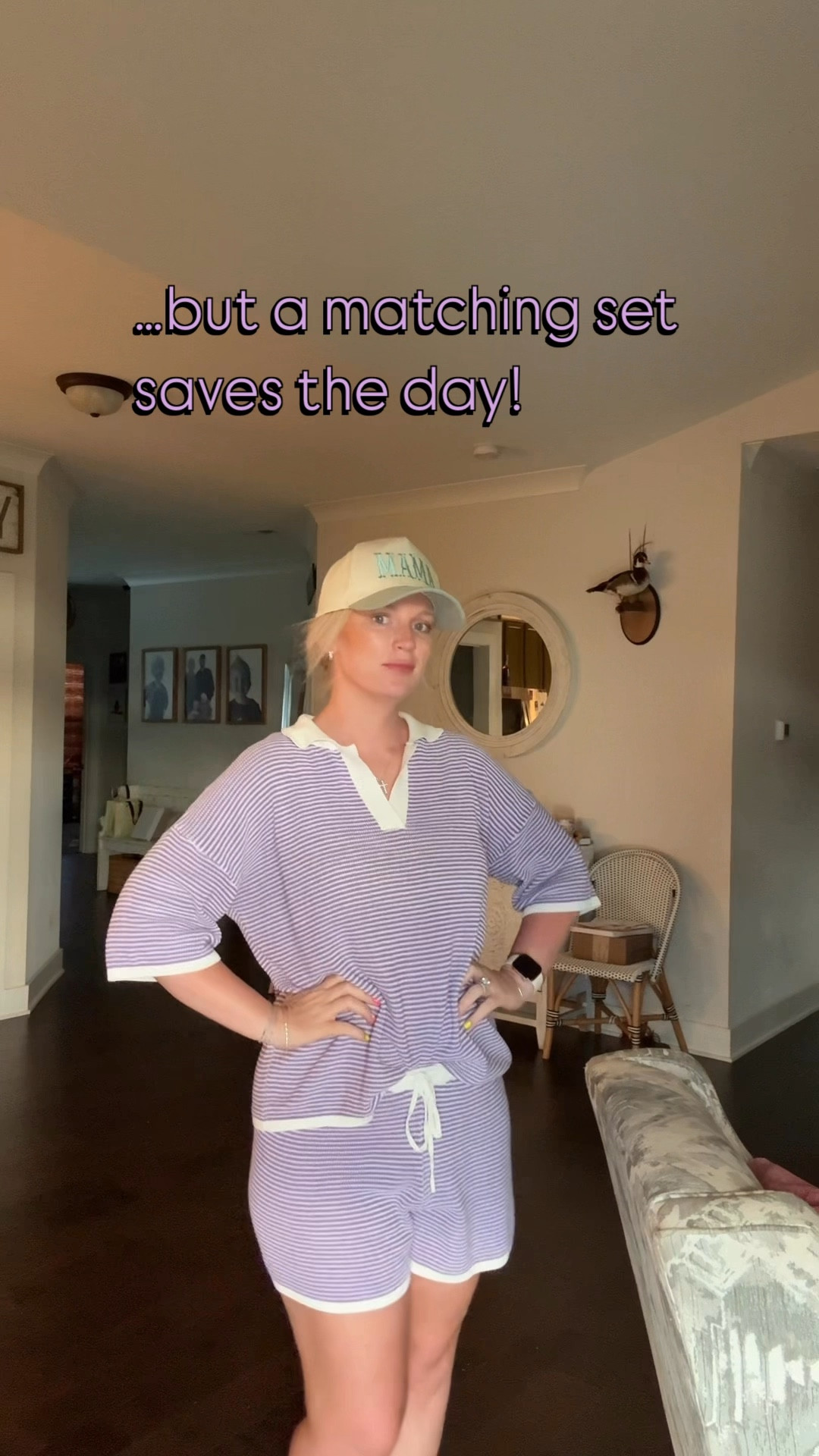 This might be the set of the summer 👀☀️
Comfy, cute, and comes in tons of colors — it makes you look like you have it all together (even if you don’t 🙃). Matching sets are the ultimate hack for moms this summer!

#MatchingSetSeason #MomStyleMadeEasy #SundaysInYellow #EffortlessStyle #MomUniform #OutfitMadeSimple 

#LTKSummerEdit #LTKSeasonal #LTKFamily