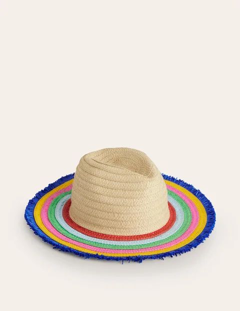 Fringed Fedora | Boden (US)