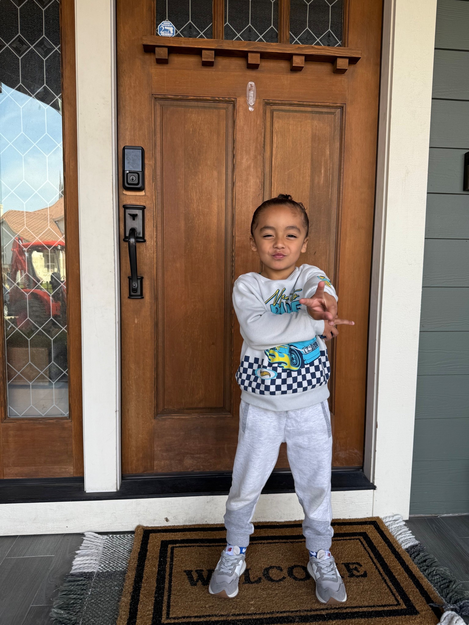 Julian’s OOTD 🏎️🏁


#LTKKids #LTKFindsUnder50 #LTKBaby