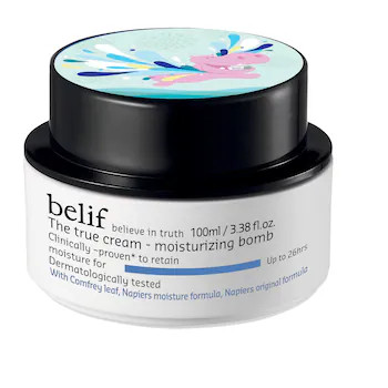 The True Cream Moisturizing Bomb | Sephora (US)