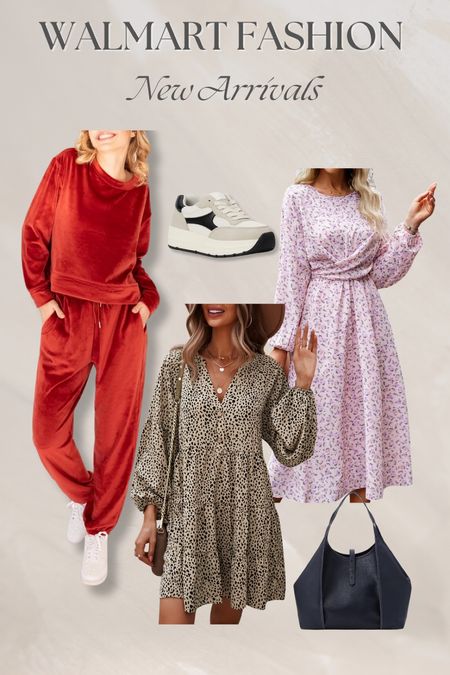 Walmart new fashion arrivals! Loving their spring dresses!

#LTKSeasonal #LTKstyletip #LTKfindsunder50