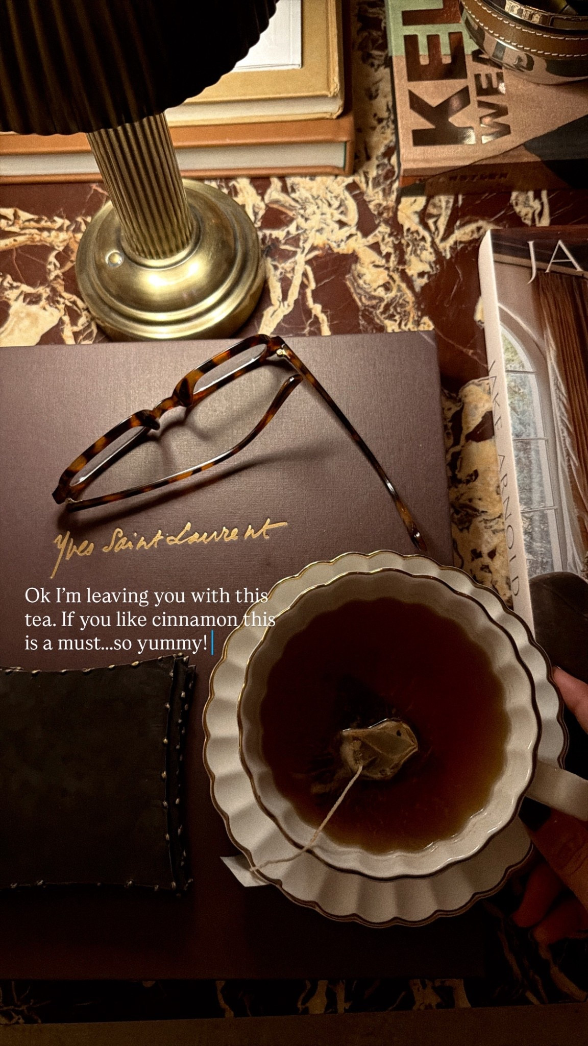 Amazon Self Care // Amazon Finds Under $50 // Cinnamon Spice Tea // Amazon Gift Ideas 

#LTKFindsUnder50 #LTKselfcare