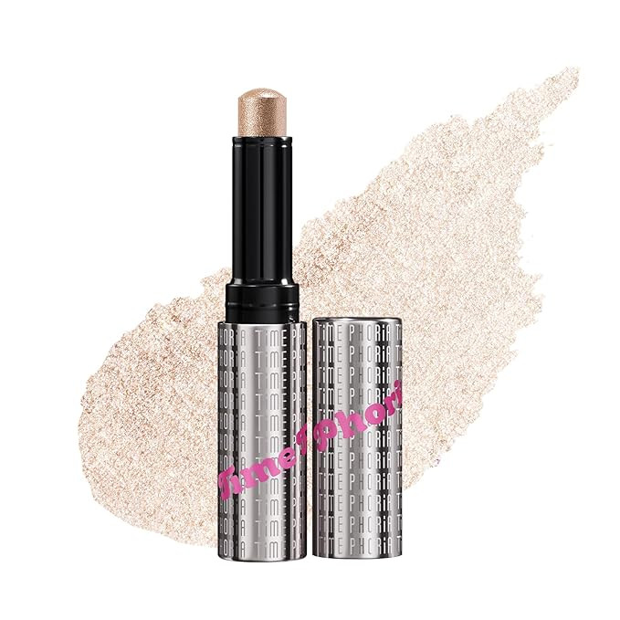 Illumina Jelly Gel Eyeshadow Stick, 001 Moonshell- Light Champagne Shimmer Sparkle Finish, Cream ... | Amazon (US)