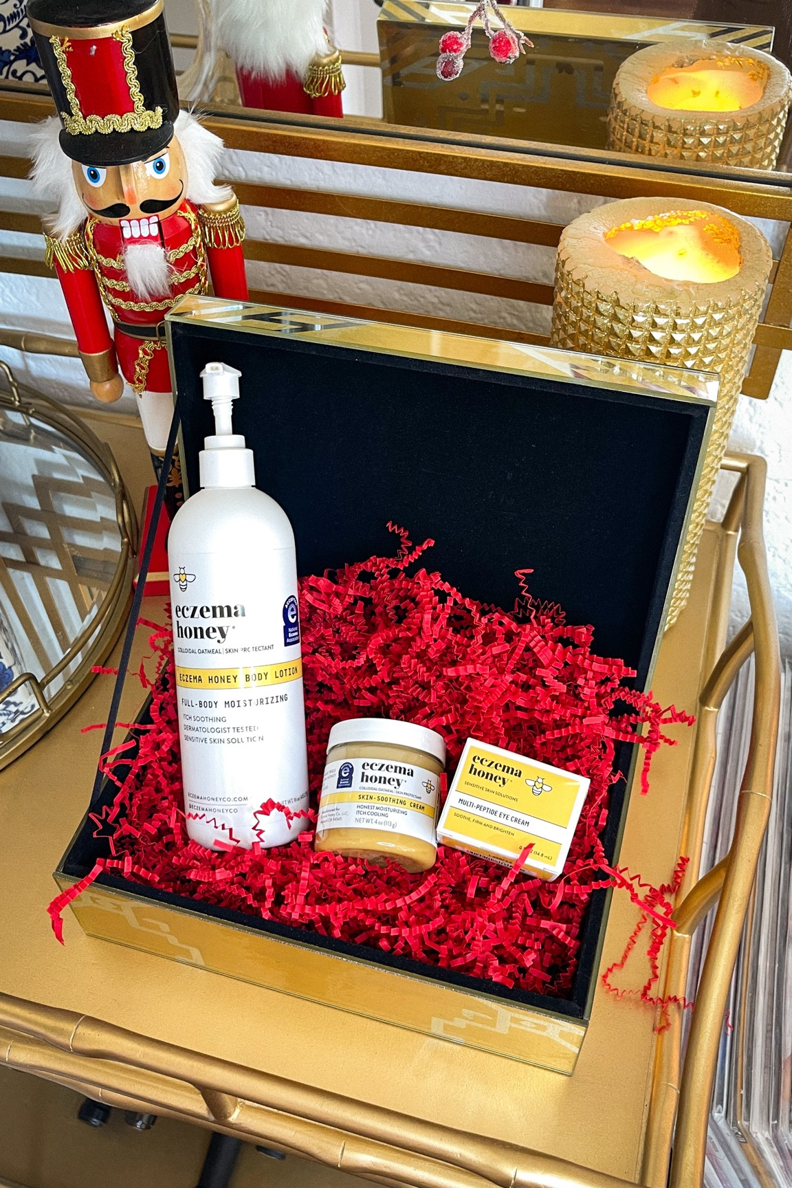 Favorite eczema skincare favorites 
By Eczema Honey Co

#LTKGiftGuide #LTKbeauty