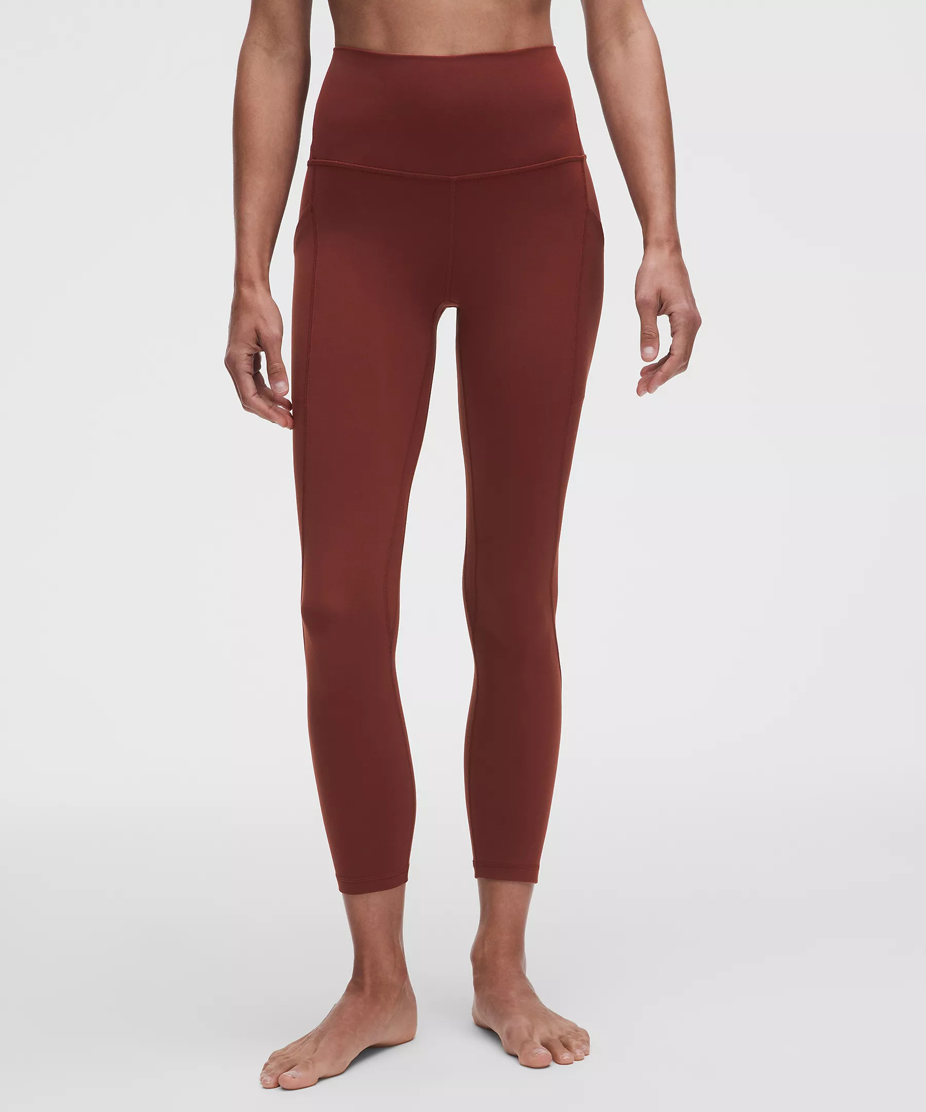 lululemon Align\u2122 High-Rise Pant with Pockets 25" | Lululemon (US)