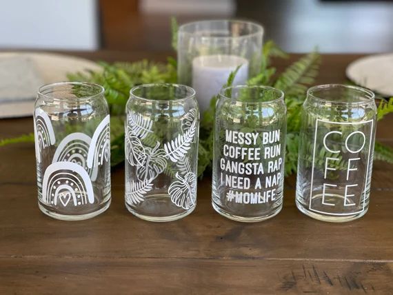 Beer Can Glass | Etsy | Etsy (US)