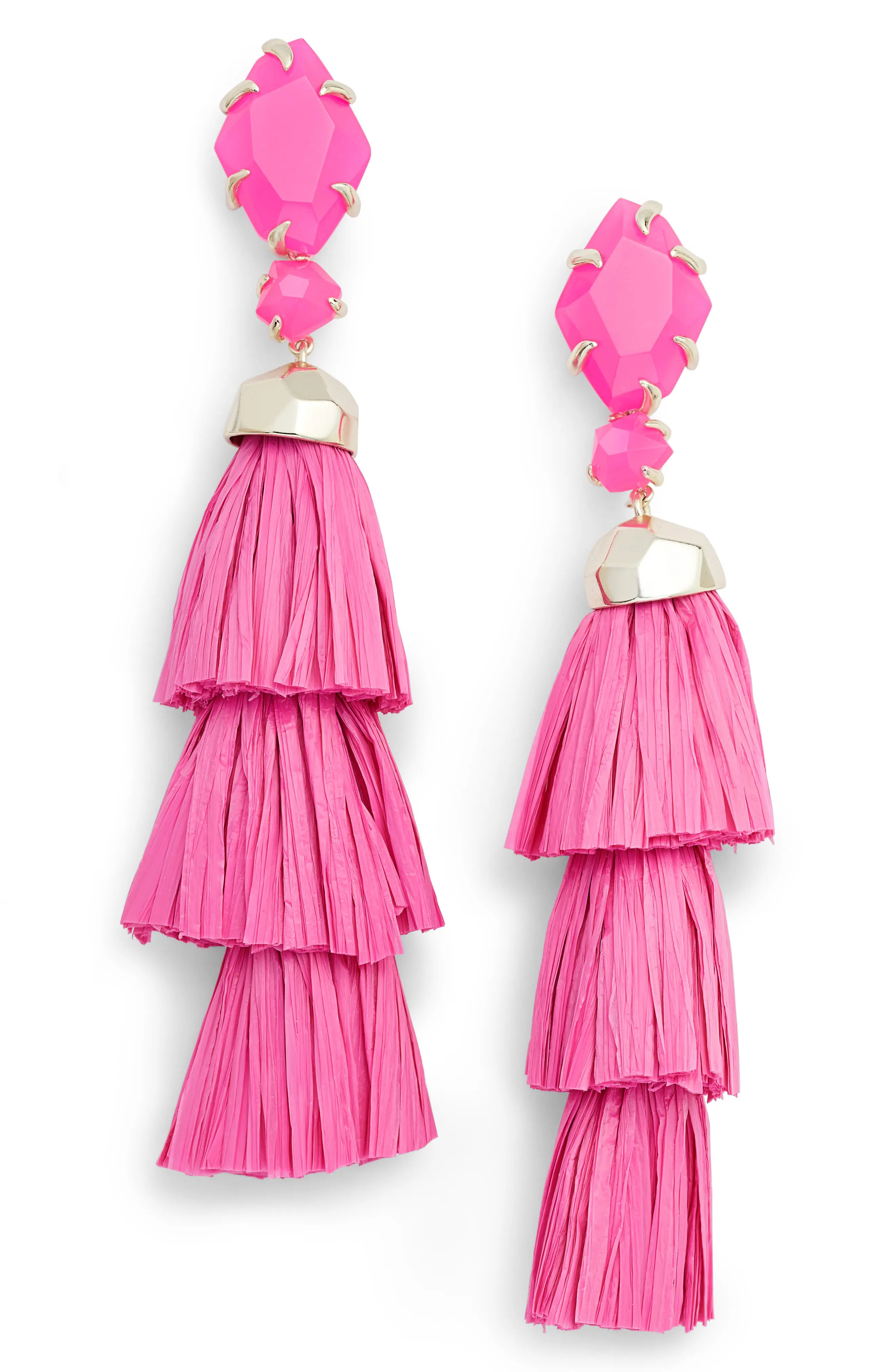 Denise 3-in-1 Tassel Earrings | Nordstrom