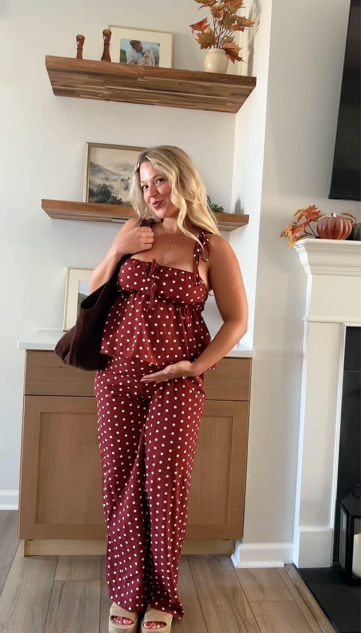 27 weeks pregnant ootd!!

#LTKootd #LTKBump #LTKBaby