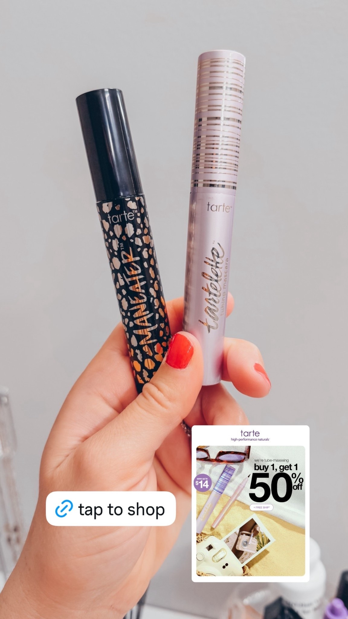 Bogo 50% off

#LTKSaleAlert #LTKBeauty