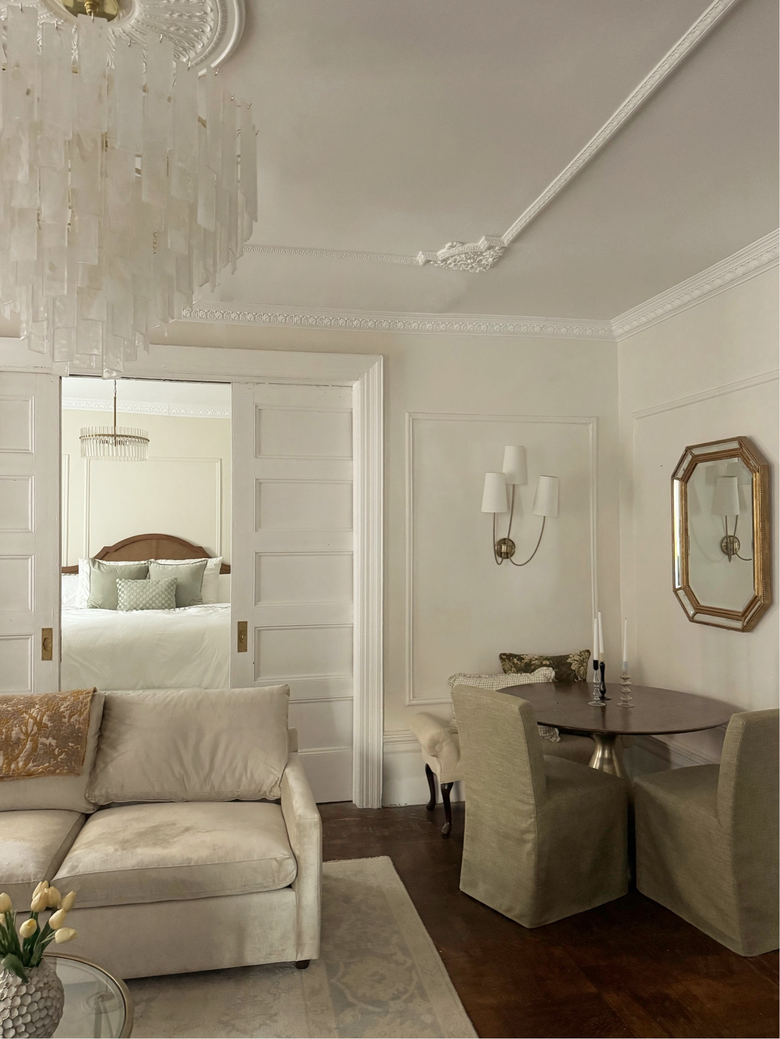 Corner of the living room💭

#LTKHome