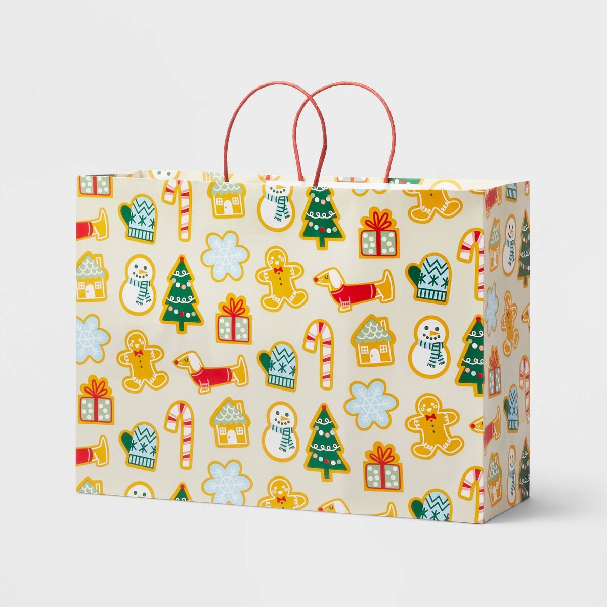 Ornaments XL Gift Bag - Christmas - Spritz™ | Target