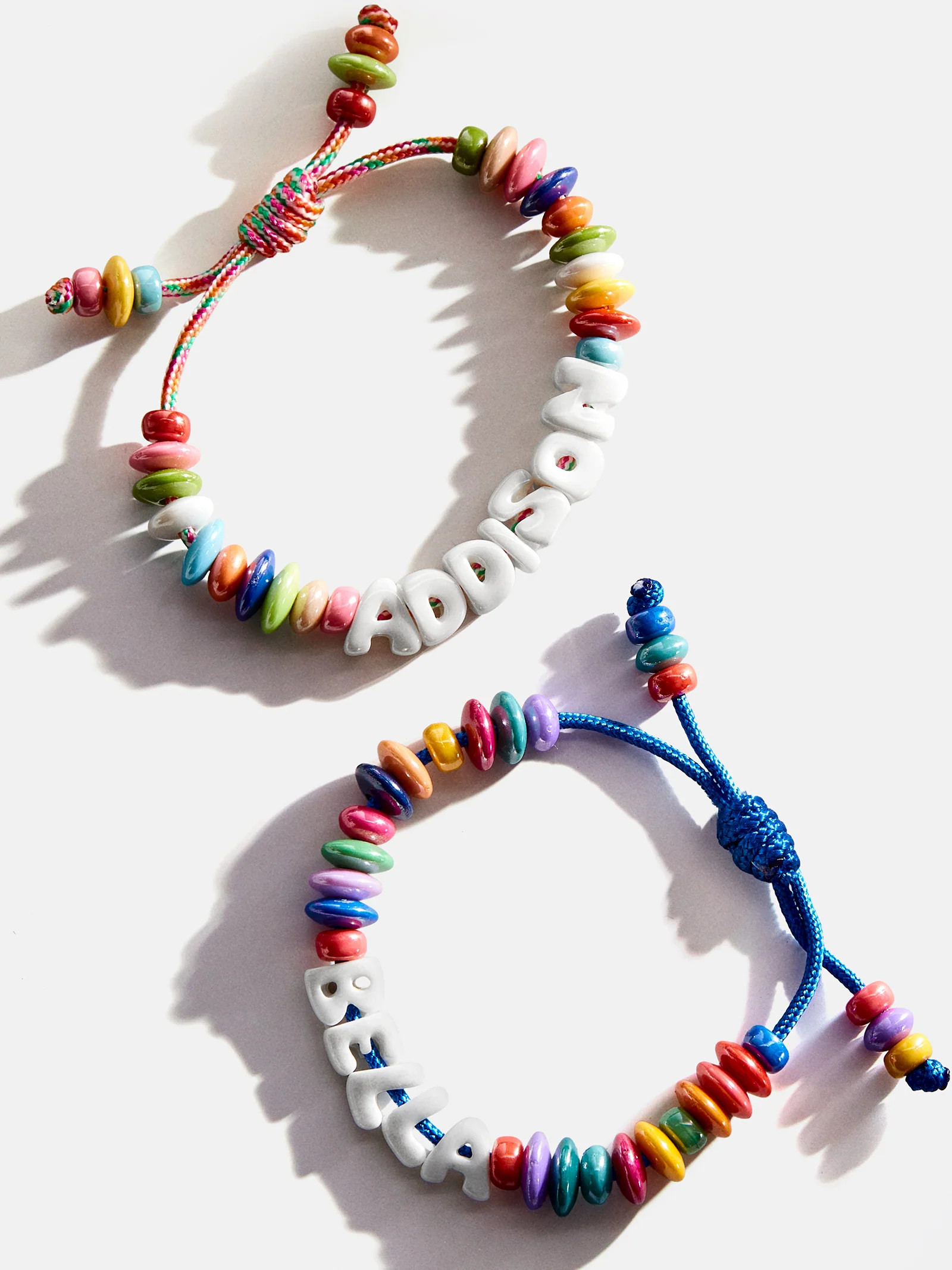 Make Waves Custom Bracelet - Dark Multi | BaubleBar