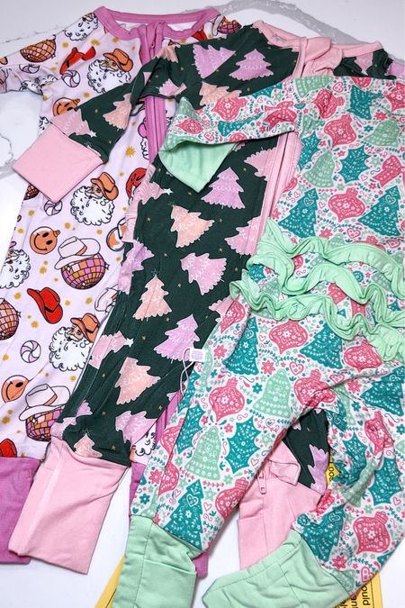 Baby
Bump
Footie
Bamboo pajamas
Pjs
Christmas 
Baby shower
Registry
Baby girl


#LTKbaby #LTKbump #LTKHoliday