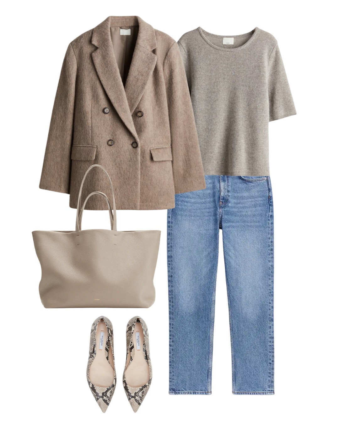 Taupe blazer, fall style, autumn outfits 

#LTKMidsize #LTKSeasonal #LTKStyleTip