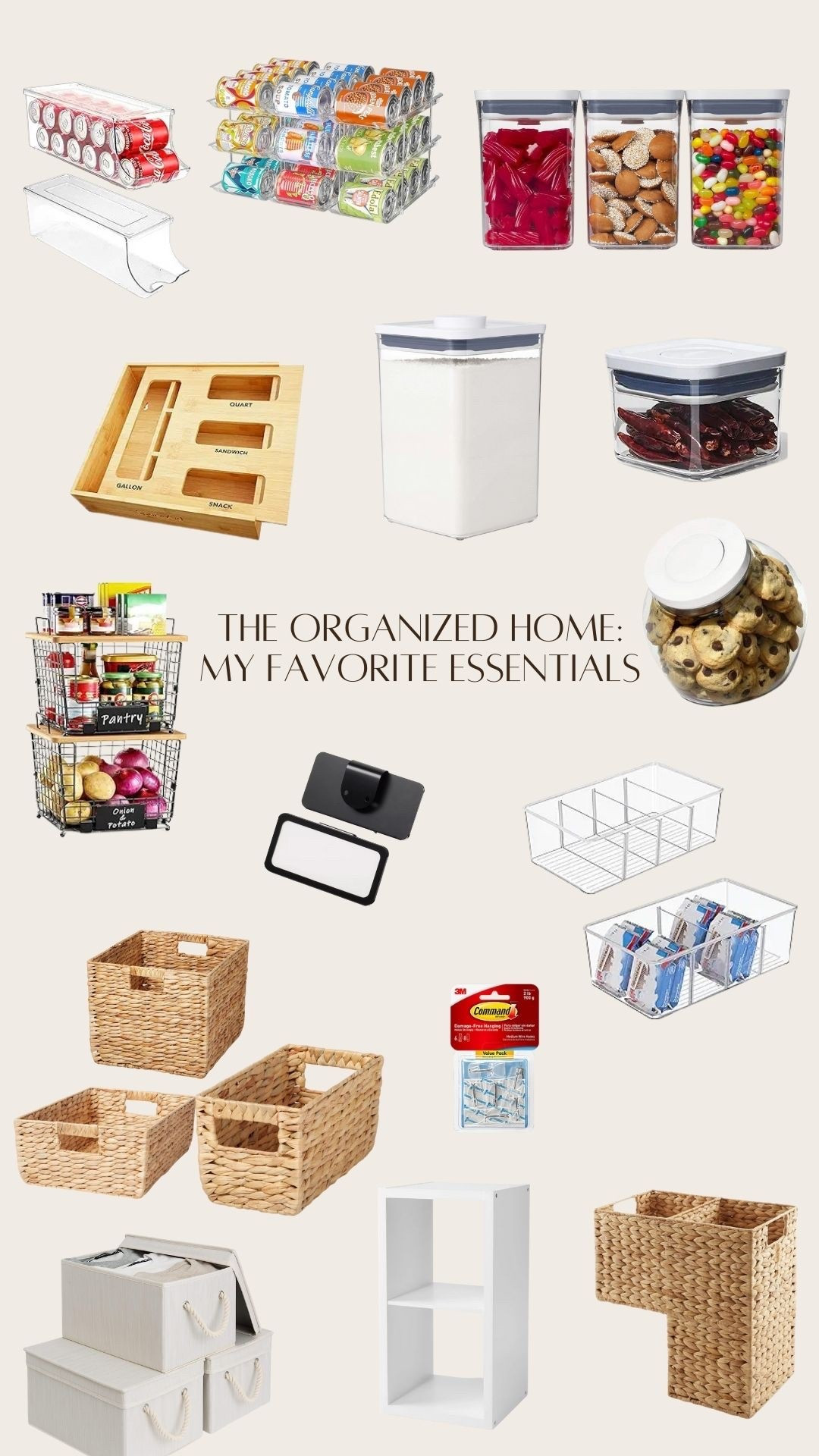 I received some questions about how I keep my home “organized”! (is your home truly organized with kids tho?) Here are my favorite essentials that has helped keep my sanity! 

#home #organization #tidy 

#LTKHome #LTKFindsUnder50