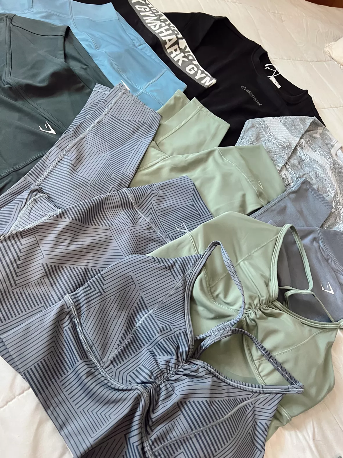 Gymshark Adapt Camo Seamless … curated on LTK