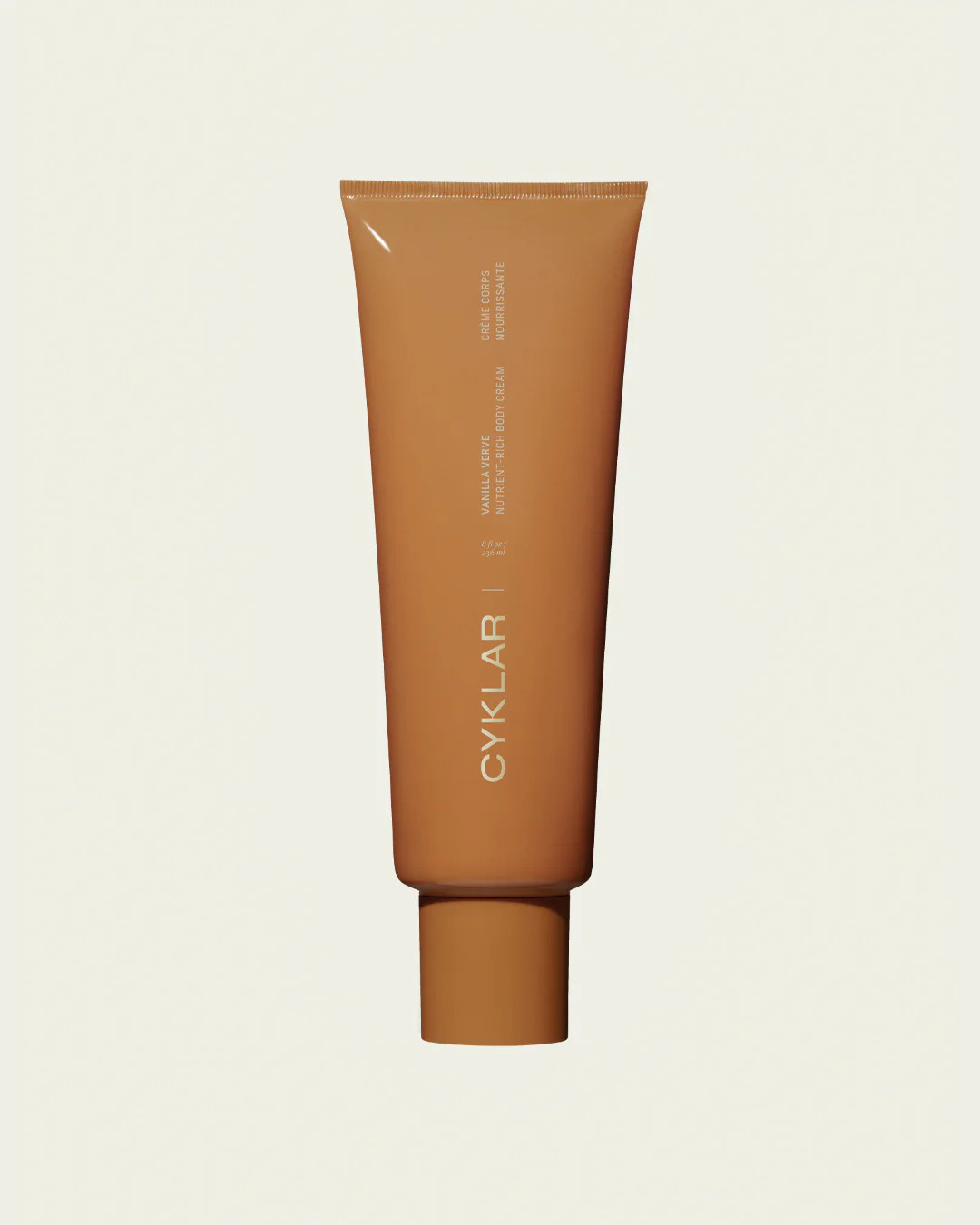 Vanilla Verve Nutrient-Rich Body Cream | CYKLAR