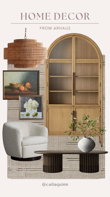 Home decor I’m loving from Arhaus!

Interior design | home 

#LTKHome #LTKSeasonal