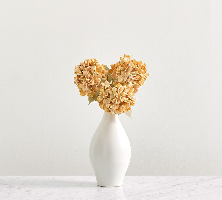 Faux Hydrangea Bundle | Pottery Barn (US)