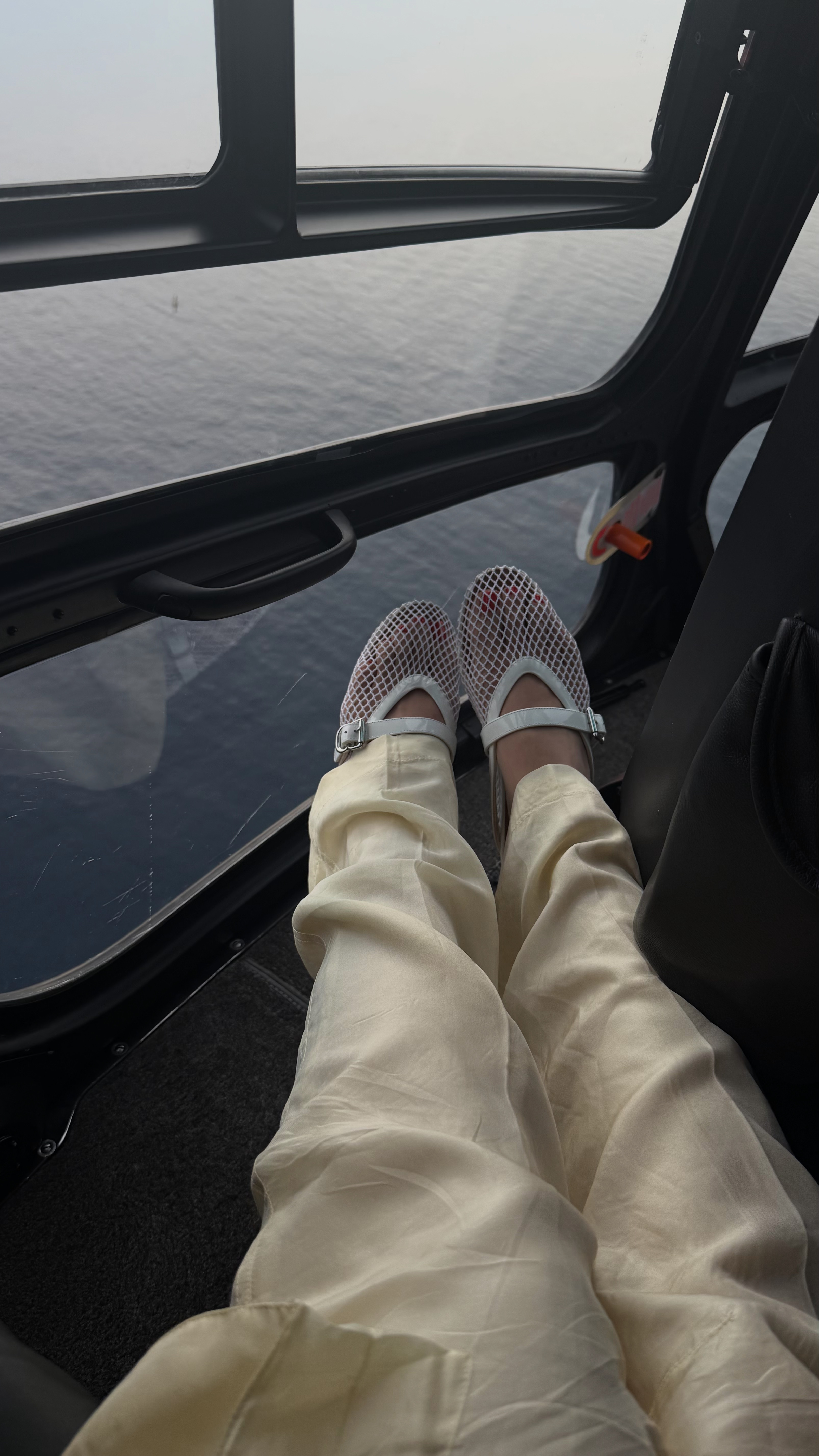 Shoe crush 

 