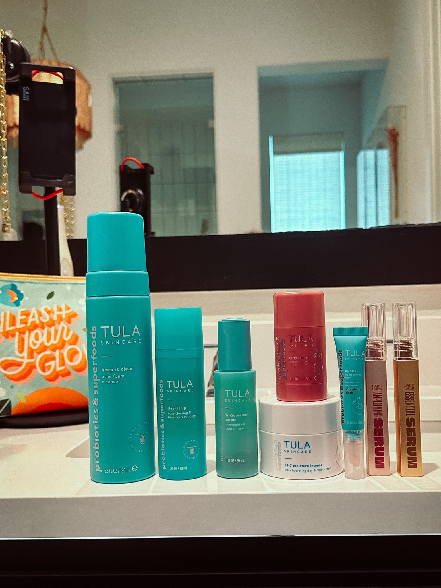 Tula Skincare - 25% off site wide! I’ve been using tula skincare products for so many years now and even Jordan uses it.

LTK sale | beauty routine | skincare | skincare routine 

#LTKbeauty #LTKsalealert #LTKSale