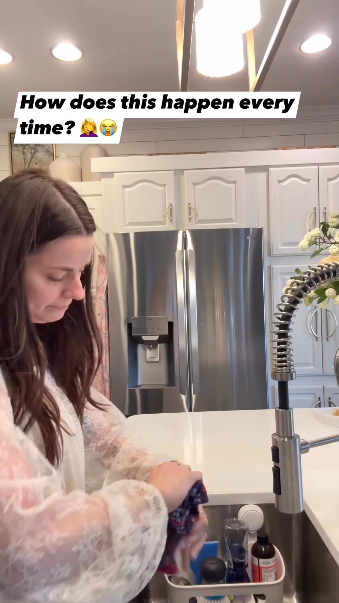 Who can relate?

#LTKFamily #LTKWatchNow #LTKHome