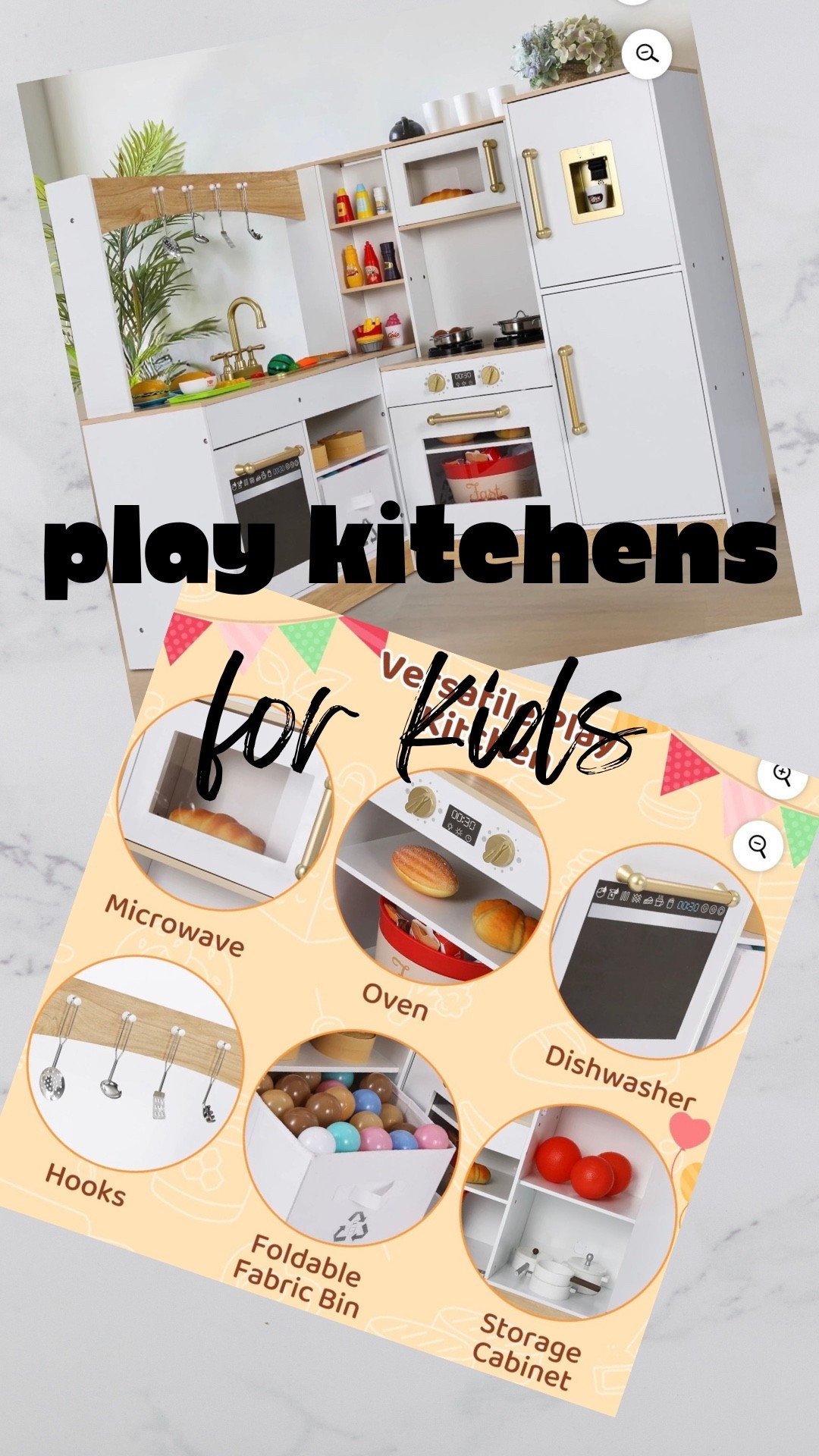 tons of kid play kitchens still on sale! 

#LTKmomlife #LTKKids #LTKGiftGuide