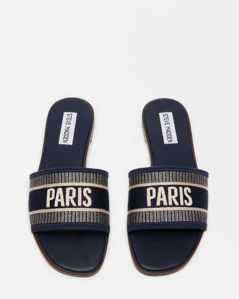 KNOX NAVY MULTI | Steve Madden (US)