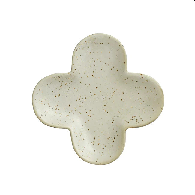 Handmade Clover Trinket Dish | Ada + East