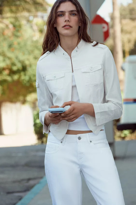 MULTI-POCKET JACKET | Zara US