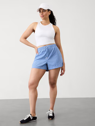 Midday Mid Rise Short | Athleta