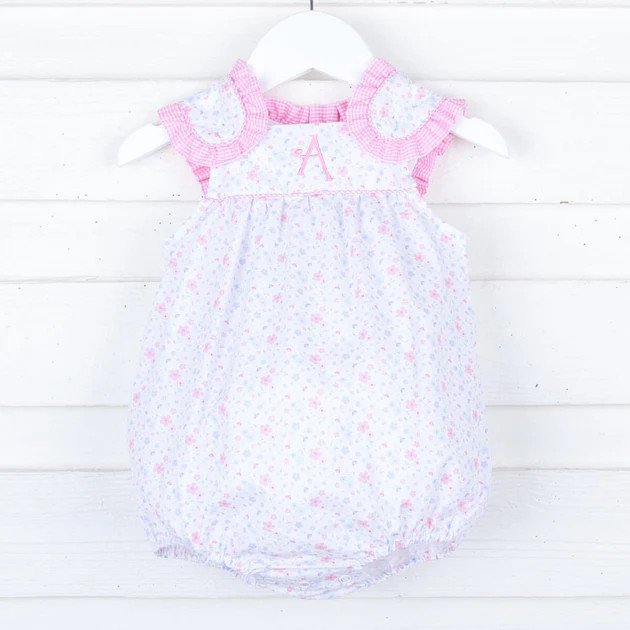 Blooming Pink Lulu Bubble | Classic Whimsy