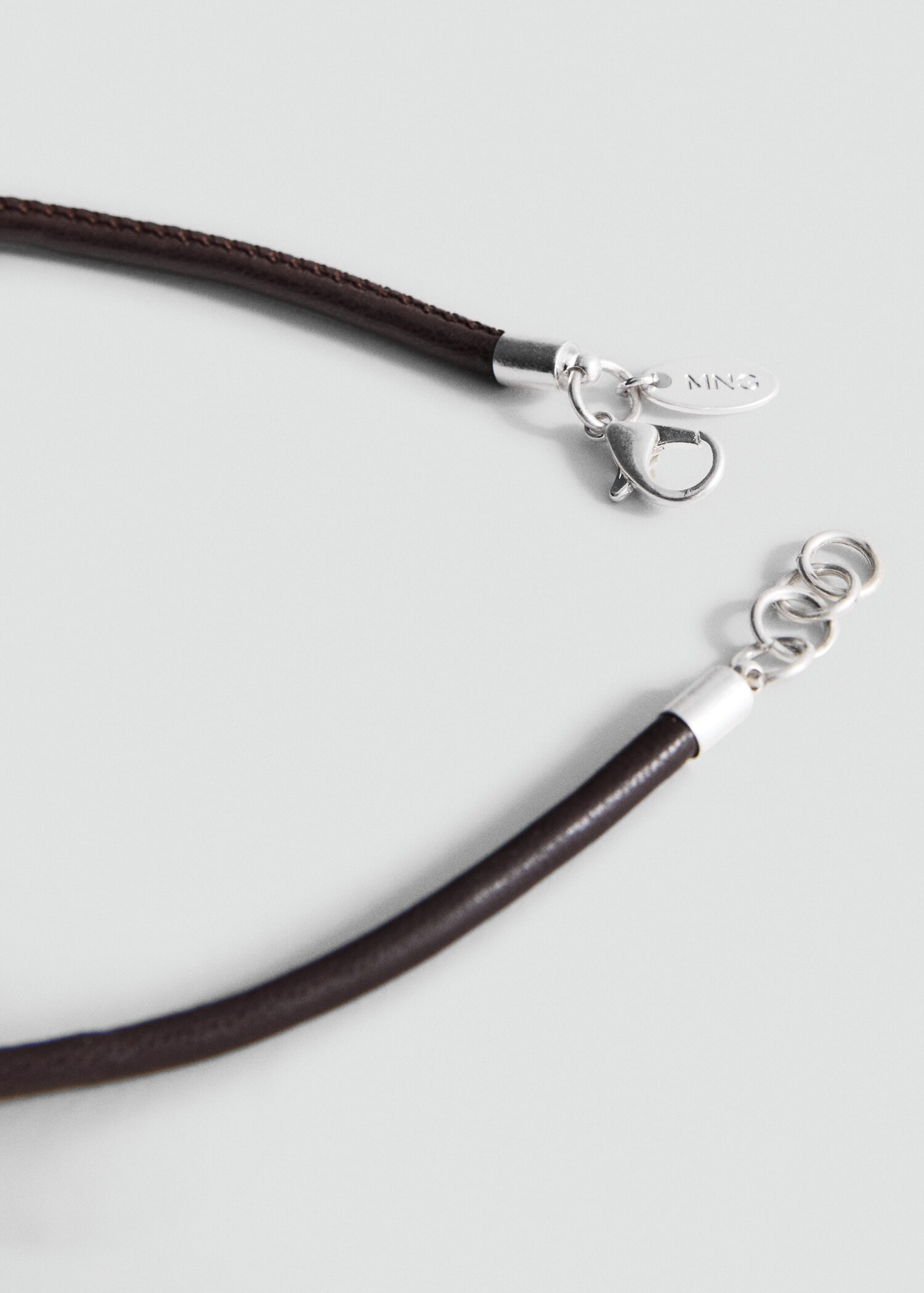 Halsreif mit Maxi-Blume - Damen | MANGO Österreich | Mango EU