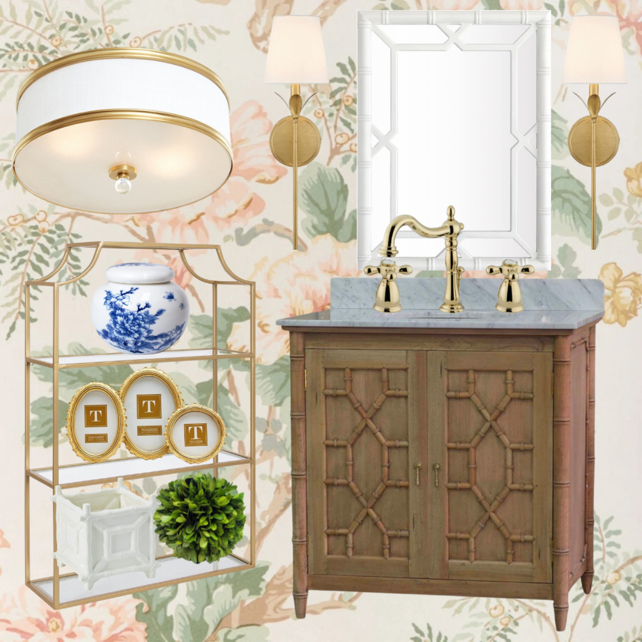Powder bath design

#LTKHome